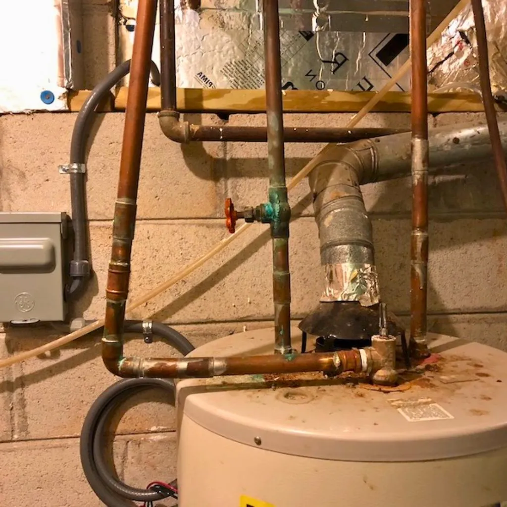 Water Heater Repair in Chester County, TN